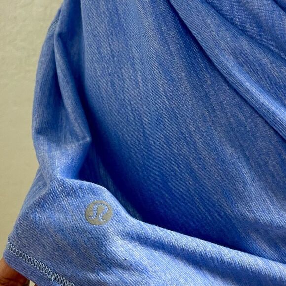 Lululemon Wild Tank in Lullaby Blue - Picture 7 of 9